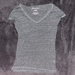 Aeropostale Grey Shirt 🌚